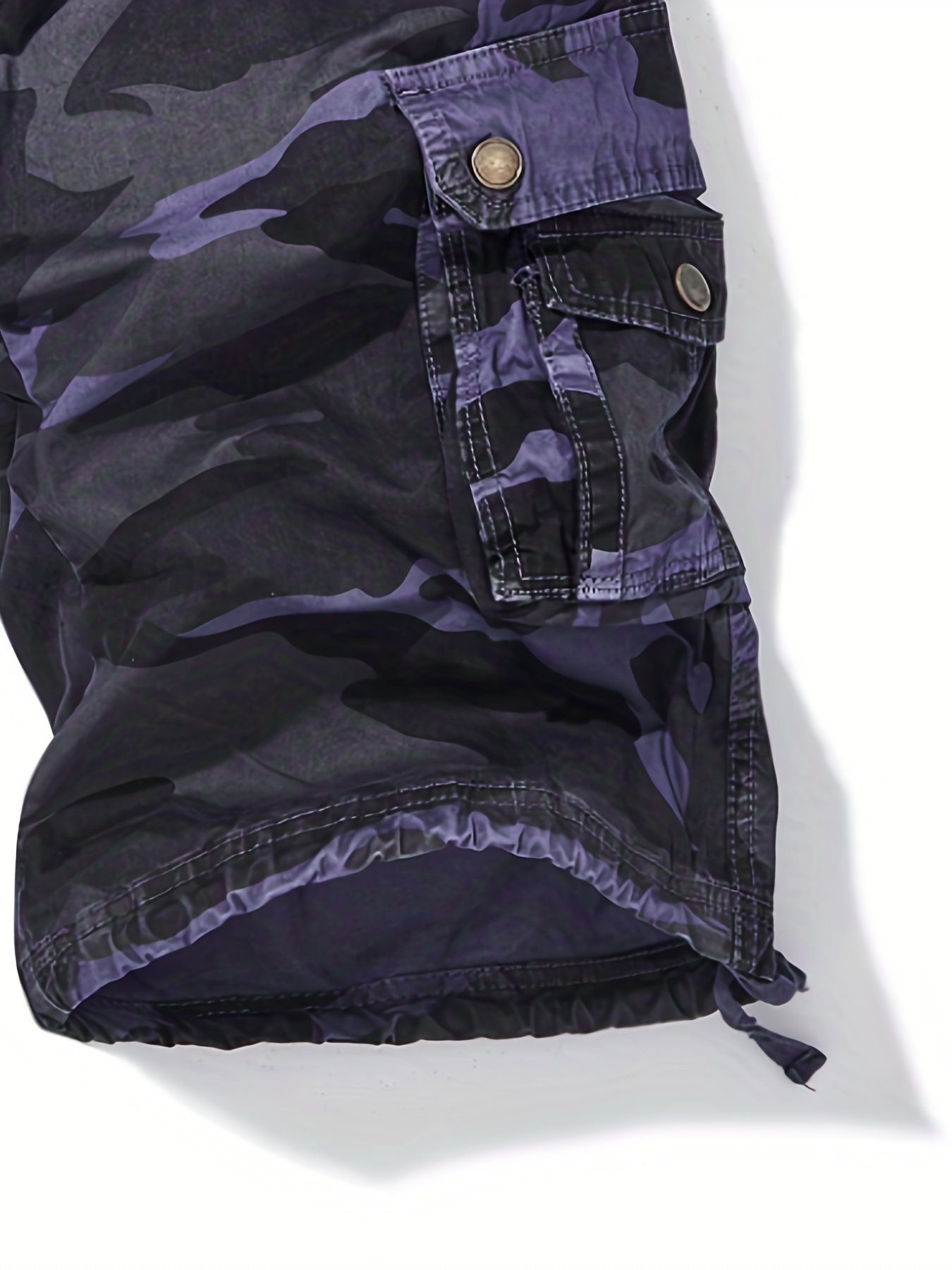 Purple camo hot sale cargo shorts