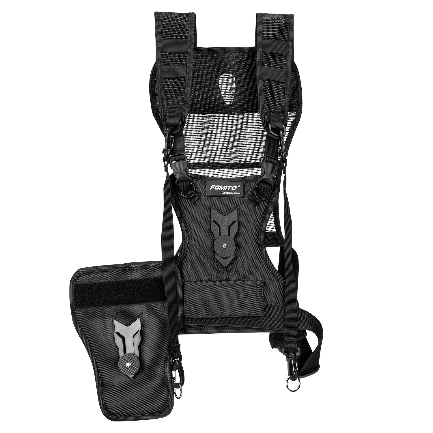 E-shop FOMITO SLR Mikro-Einzelkamera-Fotografie-Schultergurt Fotografie-Weste Outdoor-Schnellpassweste Schneller Kameragurt