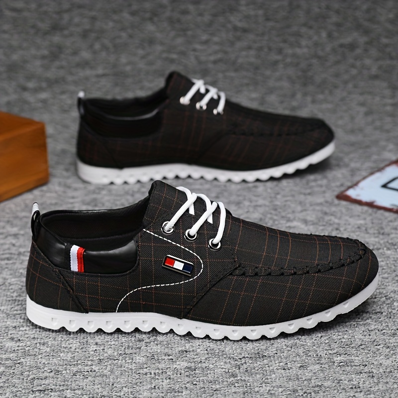 Mens Shoes Casual New Canvas Loafers Man Old Beijing Canvas Flats