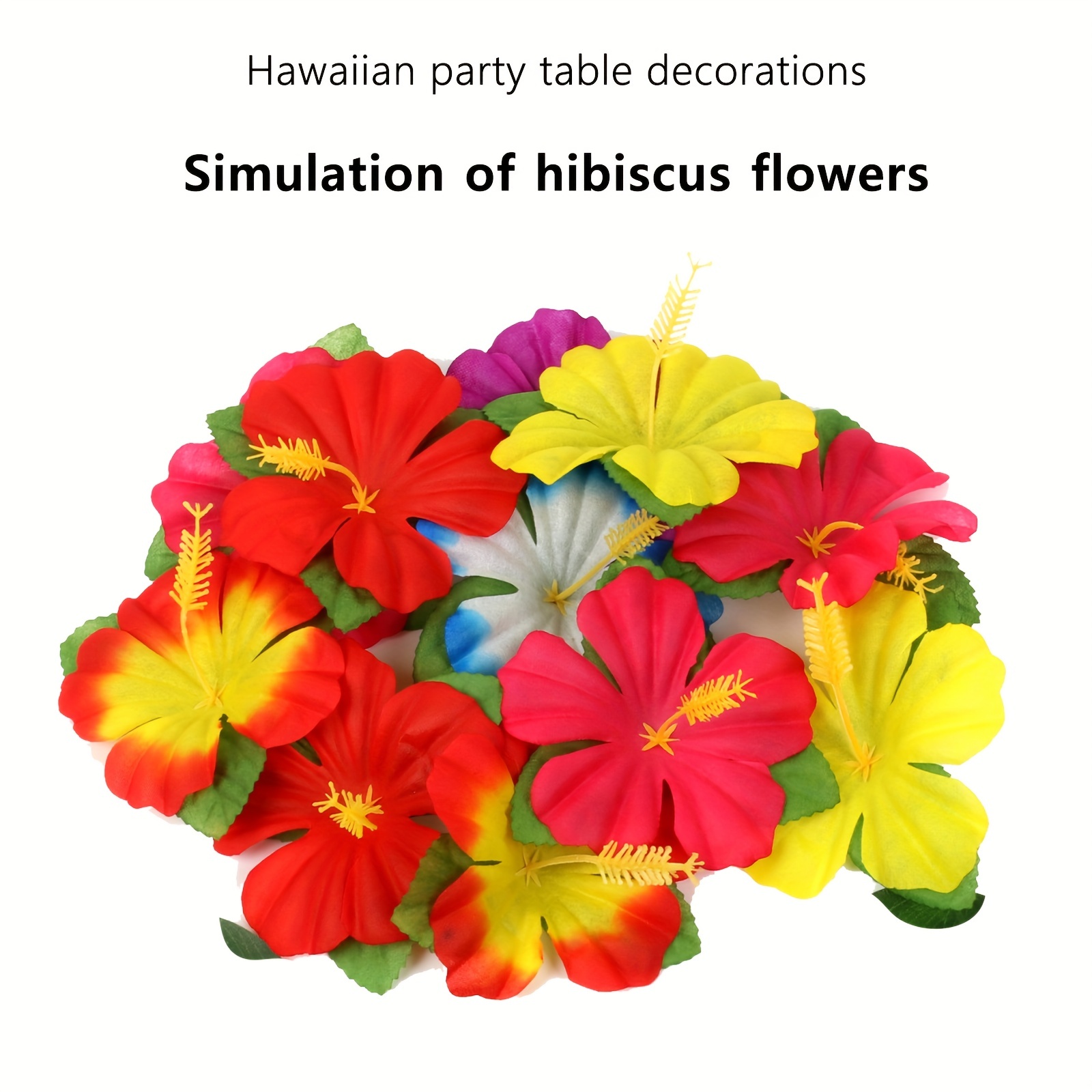Hawaiian Themed Decorations - Temu Canada