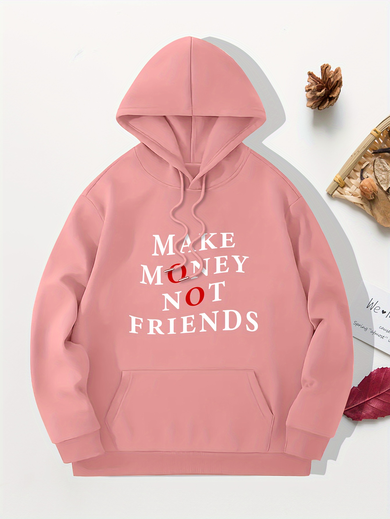 Friends discount printed hoodie