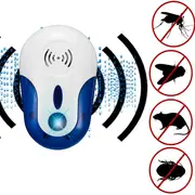 pest repeller mosquito electric repellent rats anti mosquito repellent cockroach control for indoor details 2