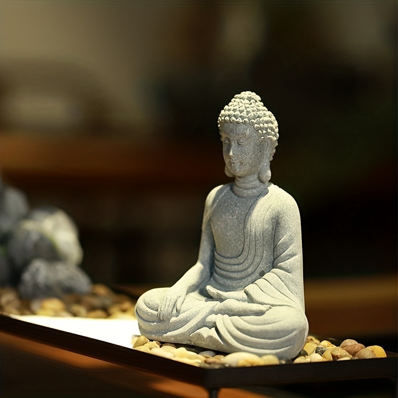1 Pieza Buda Guanyin Bodhisattva Manjushri Bodhisattva - Temu
