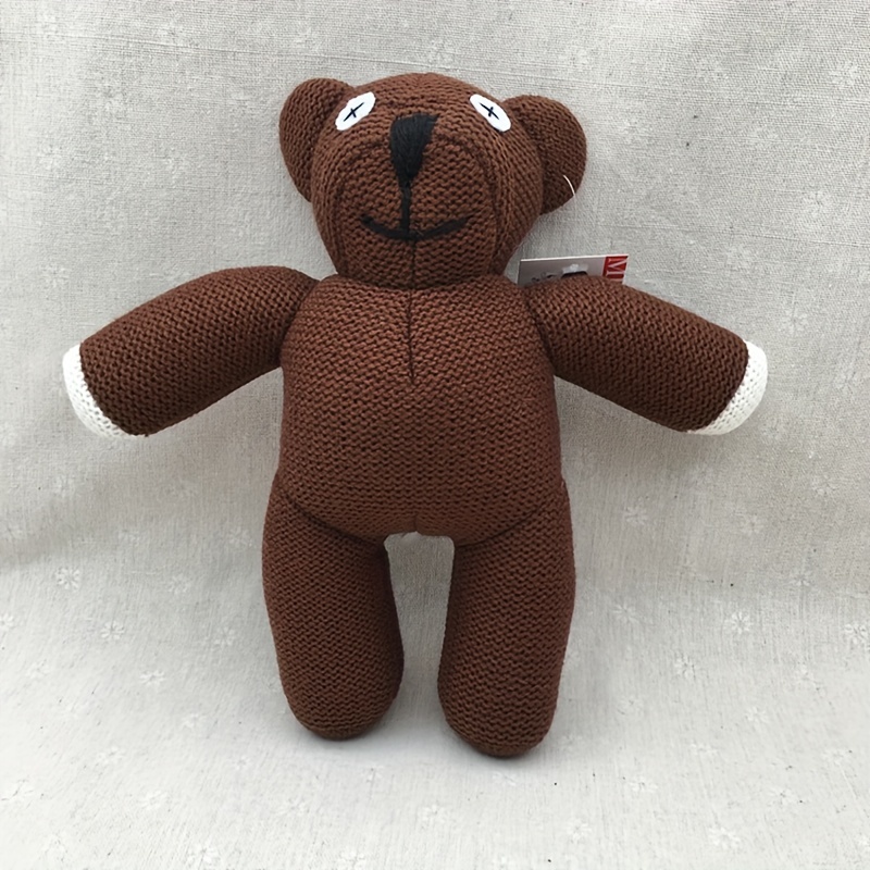 Regalo Año Nuevo Regalo San Valentín Peluche Oso Peluche - Temu