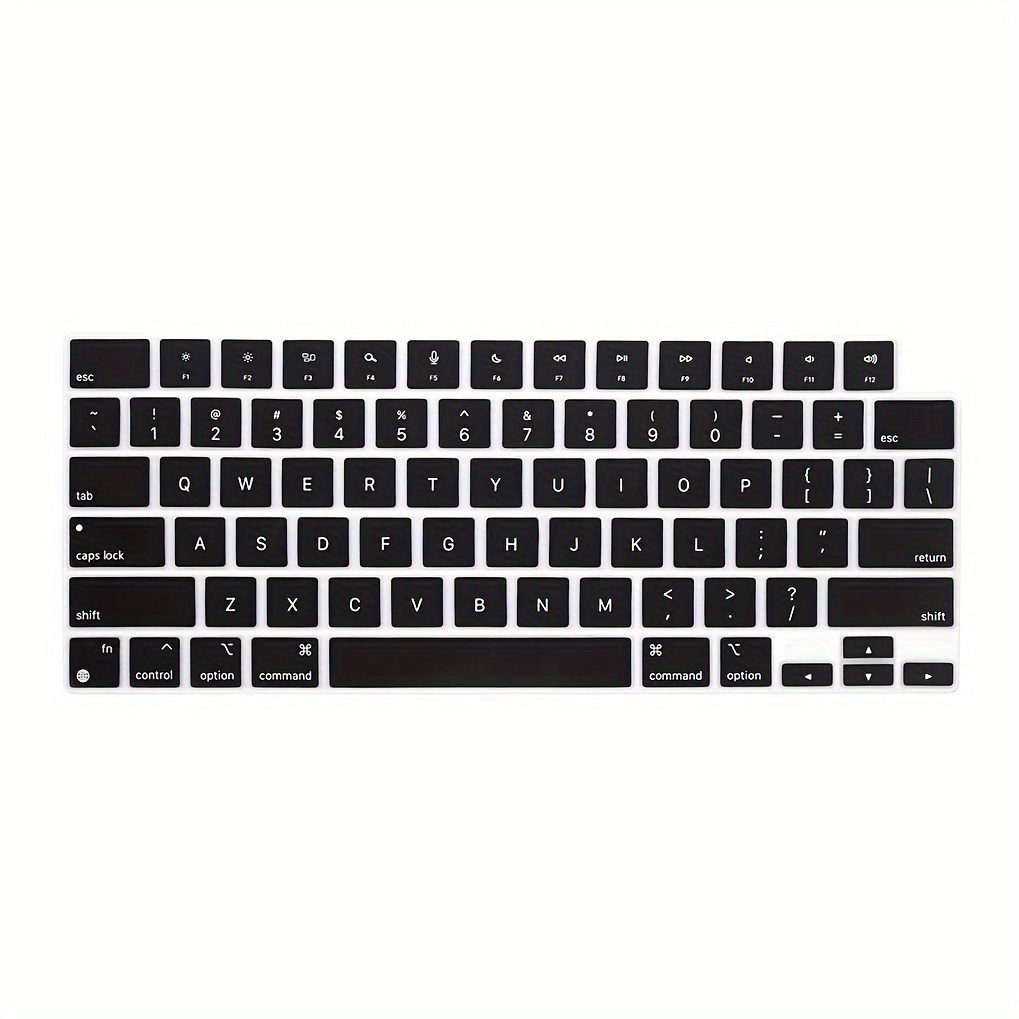 Silicone Keyboard Cover Macbook Air A681 A2941/ Macbook Pro - Temu