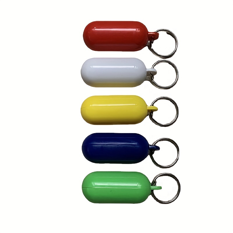 10pcs Multi-Colored Key Tags With Labels - Perfect For Organization!
