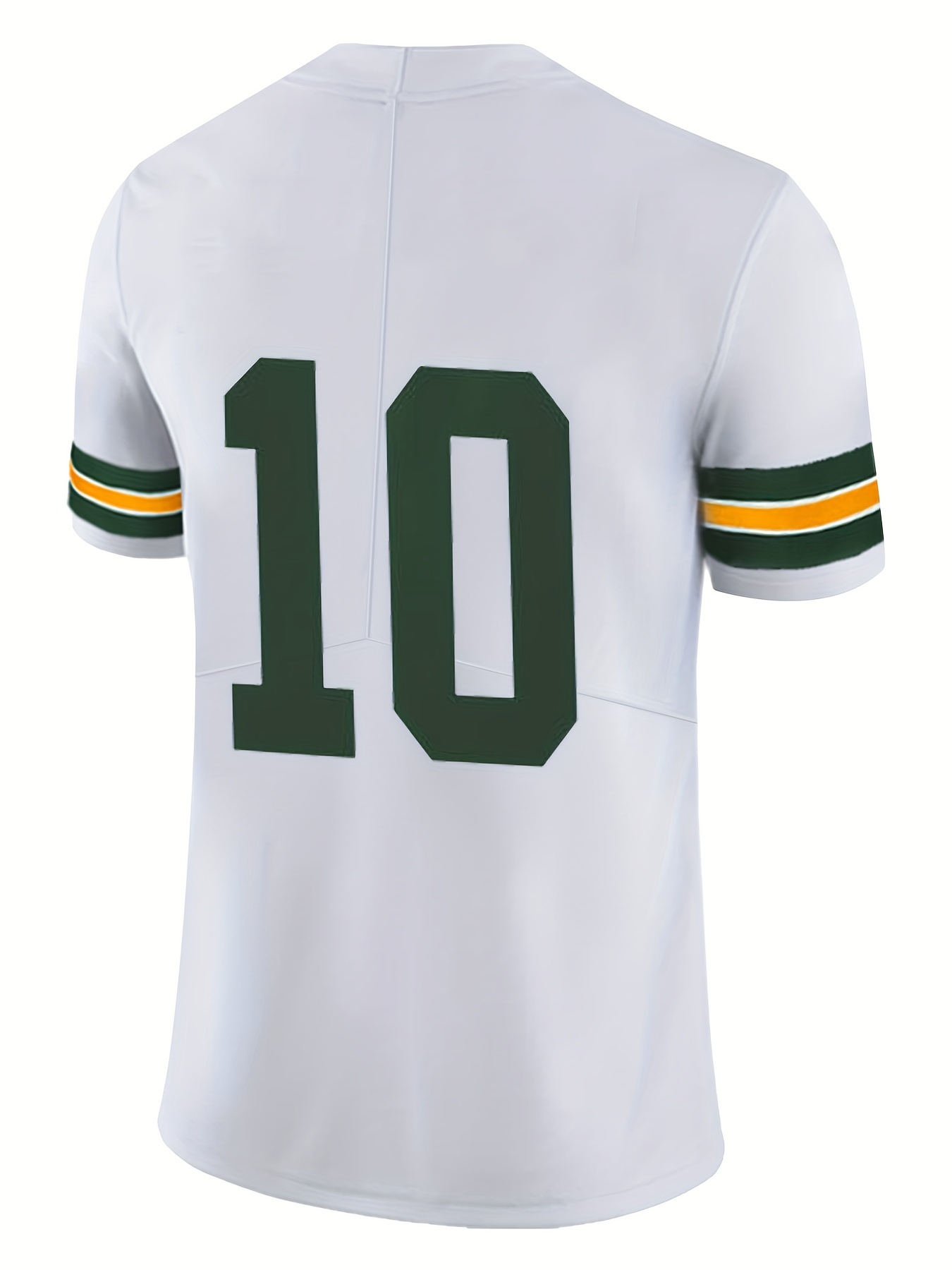 Retro NFL Green Bay Packers Jersey American Football Baseball Jersey Gift  For Men - Family Gift Ideas That Everyone Will Enjoy