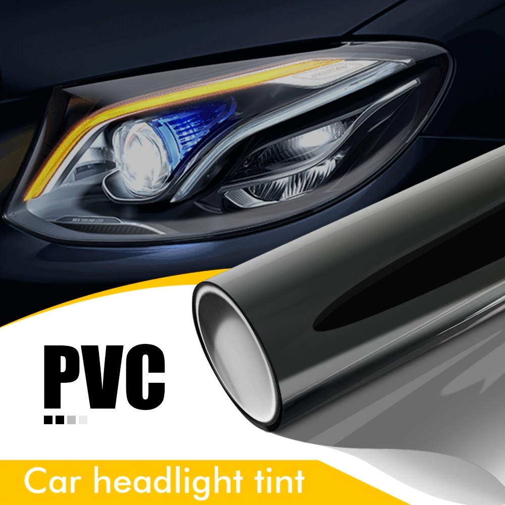 Car Headlight Tint Film Temu