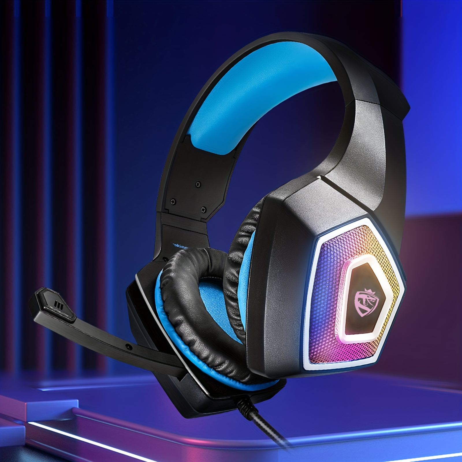 Gaming Headset One Ps4 Pc Ear Gaming - Temu