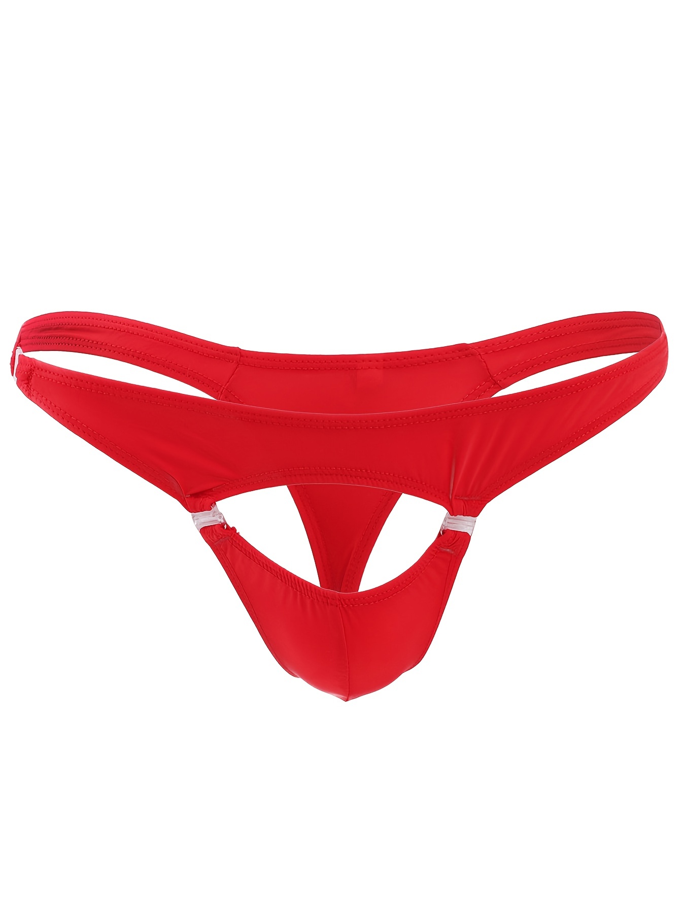 Men's Separate Pouch G strings Thongs Underwear Christmas - Temu