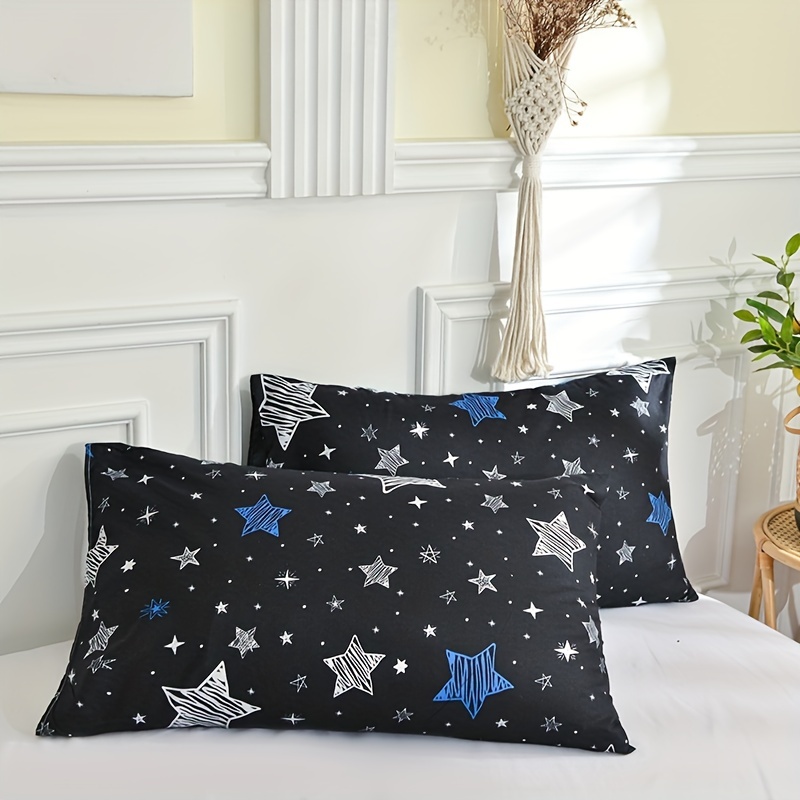 Star 2025 print pillow