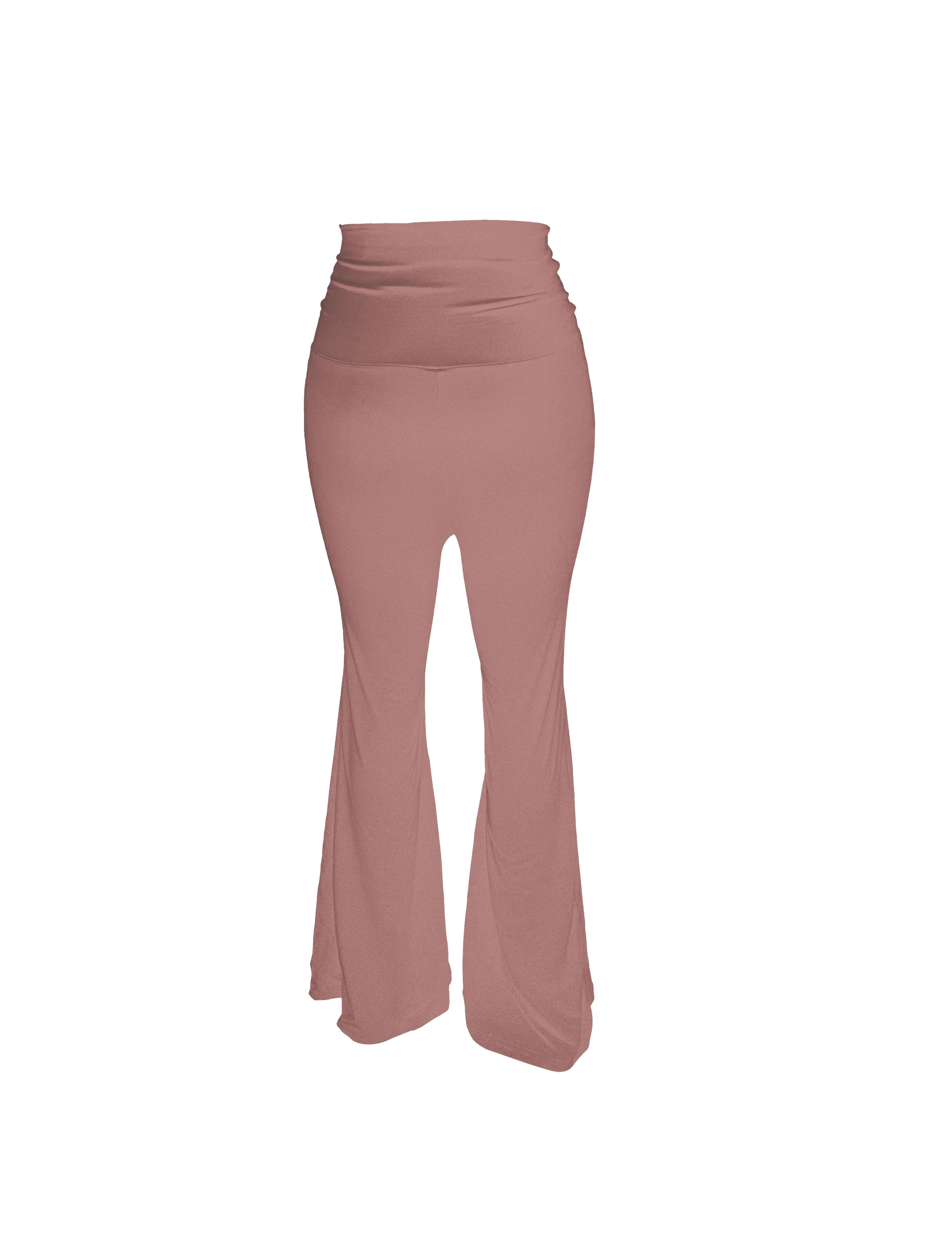 Love pink y2k pink flare leggings, 💗depop payments