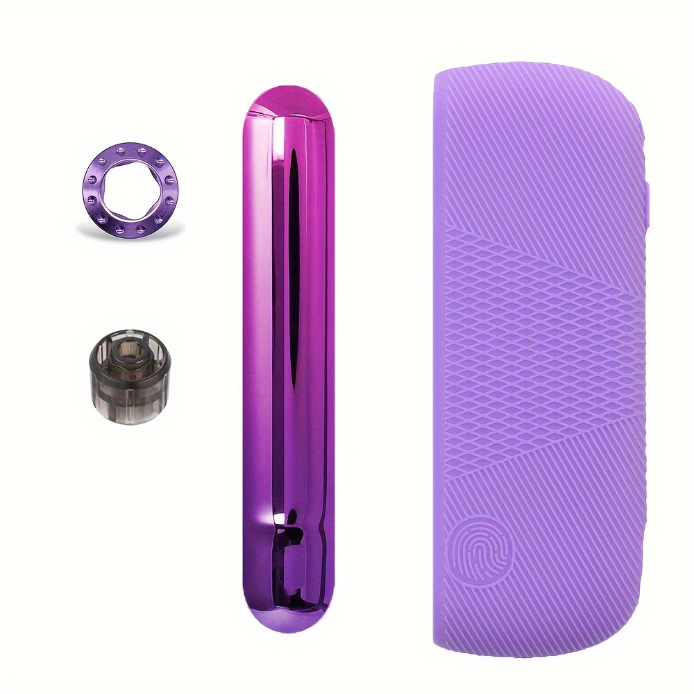 Pen Head Ring Case Gate Cover Iqo Iluma Skin Silicon Funda - Temu