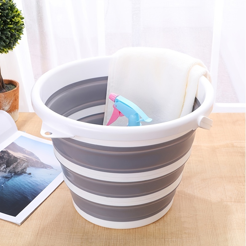  Collapsible Bucket Outdoor Car Portable Collapsible