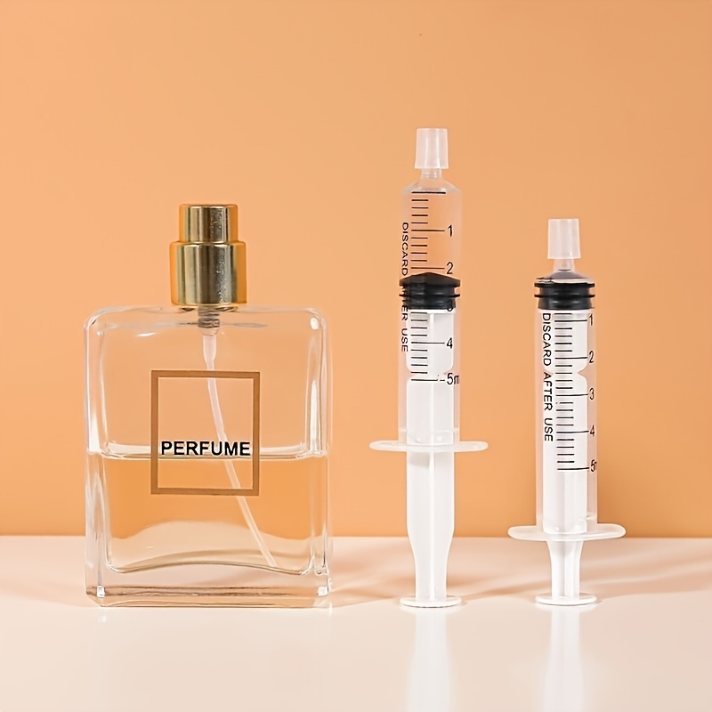 Topseller 5ml Portable Mini Refillable Perfume Atomizer Bottle for Travel  Spray Scent Pump Case Multicolor - 8 Pack