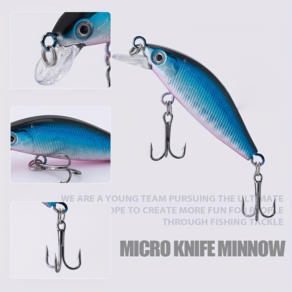PROX MB10 Micro Bait Gear - Po Kee Fishing Tackle Co Ltd