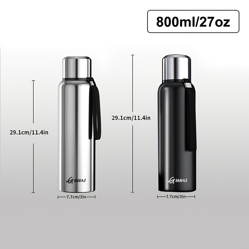 GIANXI Stainless Steel Thermos Bottle Keep Cold And Hot Water