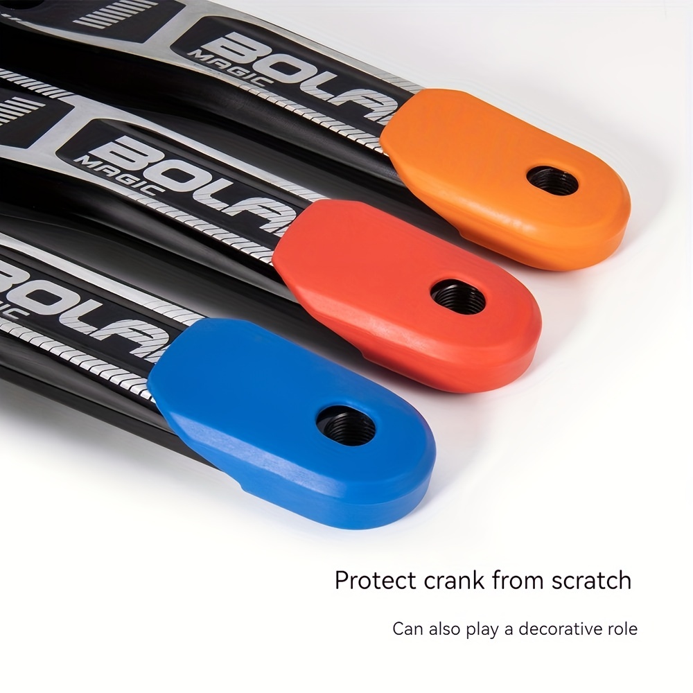 Crank clearance cover mtb