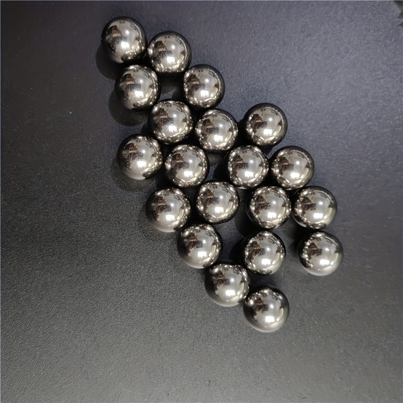 

20pcs 12mm (0.47in) And 15pcs 13mm (0.51in) Bearing Steel Balls Industrial Material Accessories Bicycle