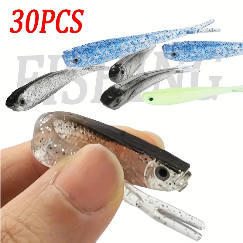 Plastic Fishing Lure Box Sturdy Reusable Fishing Gear - Temu