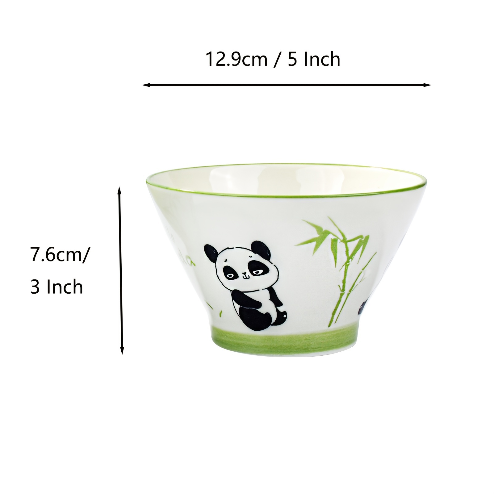 Ceramic Bowl With Lid, Creative Cute Soup Bowl, Rice Bowl, Instant Noodle  Bowl, Fruit Bowl, For Home Kitchen Restaurant Gathering, Kitchen Supplies,  Tableware Accessories - Temu