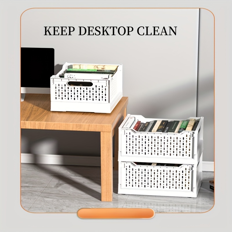 Sundries Storage Box Desktop Multi functional Storage Box - Temu