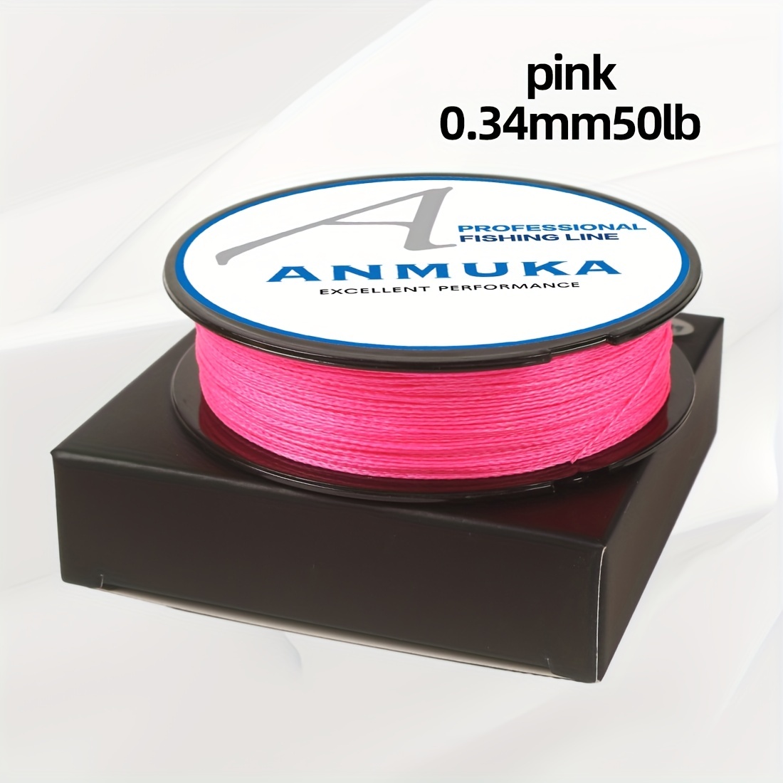 Durable Braided Fishing Line 4 Strands 100yd - Temu Canada