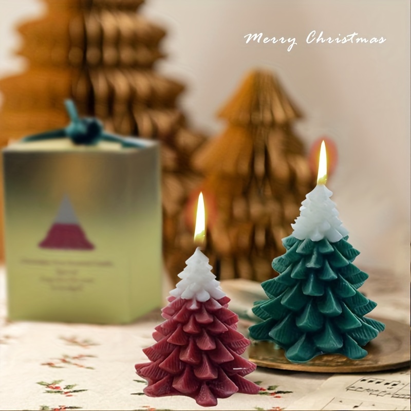 Handmade Spiral Tapped Candles Atmosphere Candles Gifts - Temu