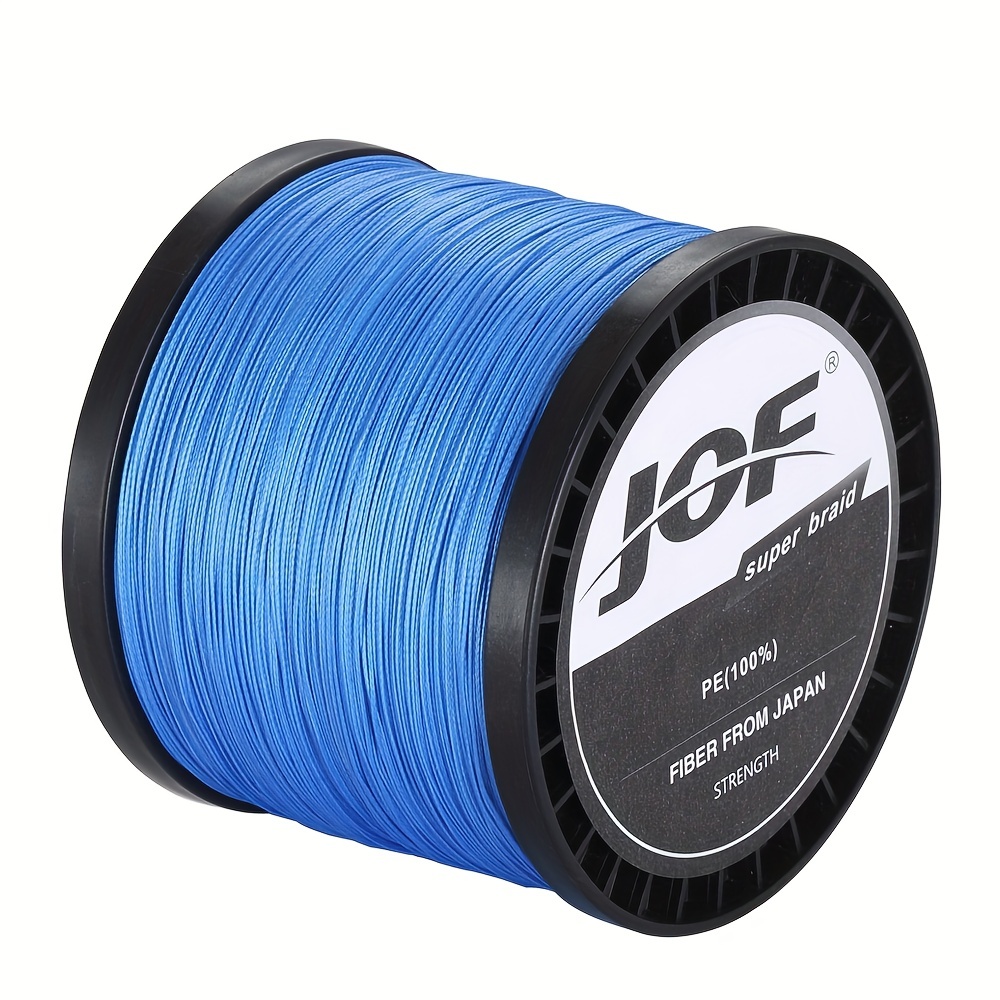 Wear Resistant Braided Fishing Line Perfect For Freshwater - Temu New  Zealand