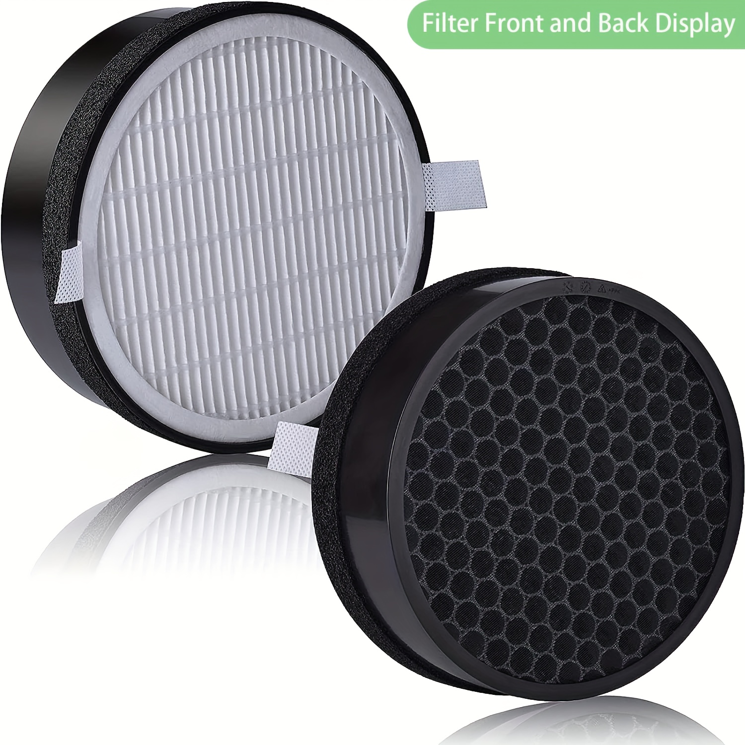 Replacement Hepa Filter Compatible with Levoit Air Purifier LV-H132