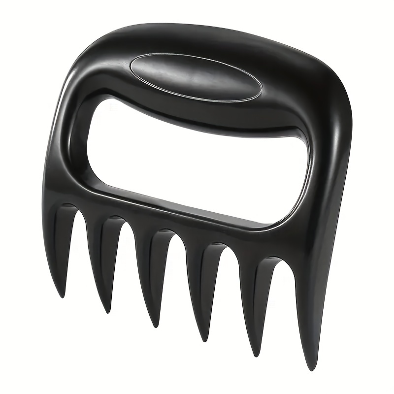 1pc Ultra-Sharp Barbecue Claws with Heat Resistant Blades - Easily Lift,  Shred, and Cut Meats - Perfect for Grilling and Barbecue Utensils