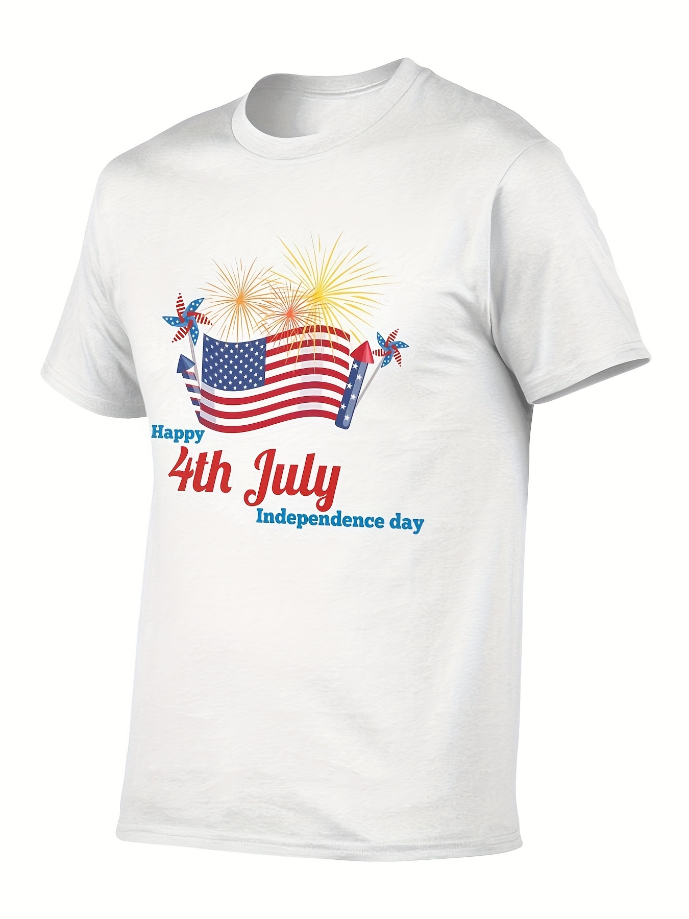 4th of july clothing mens