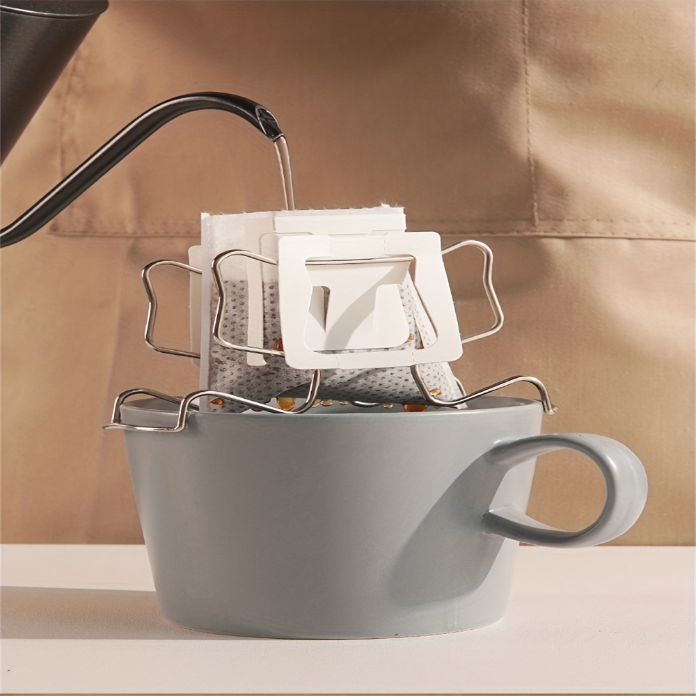 Coffee Filter Bag Portable Ear mounted Coffee Filter - Temu