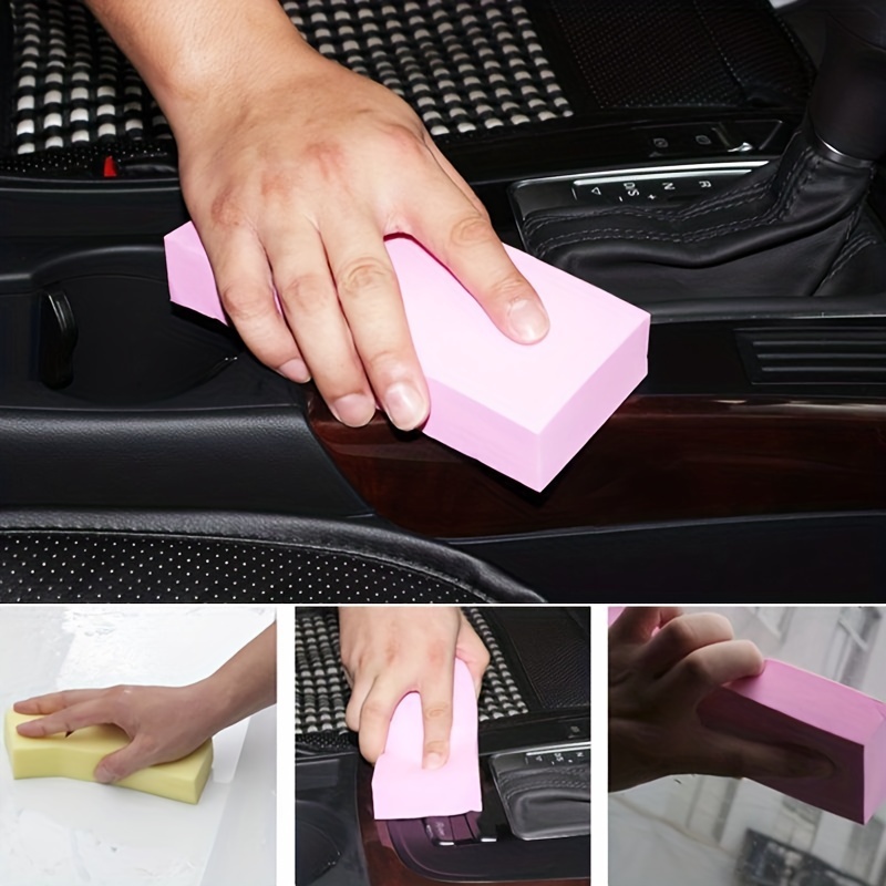 Absorbent PVA Sponge, 2pcs