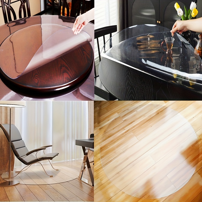 Anti-Rutsch-Möbel Pads Multifunktions-Schwarz Selbstklebende Bodenschutz  Matte Bein Tischstuhl Sofa Gummifüße