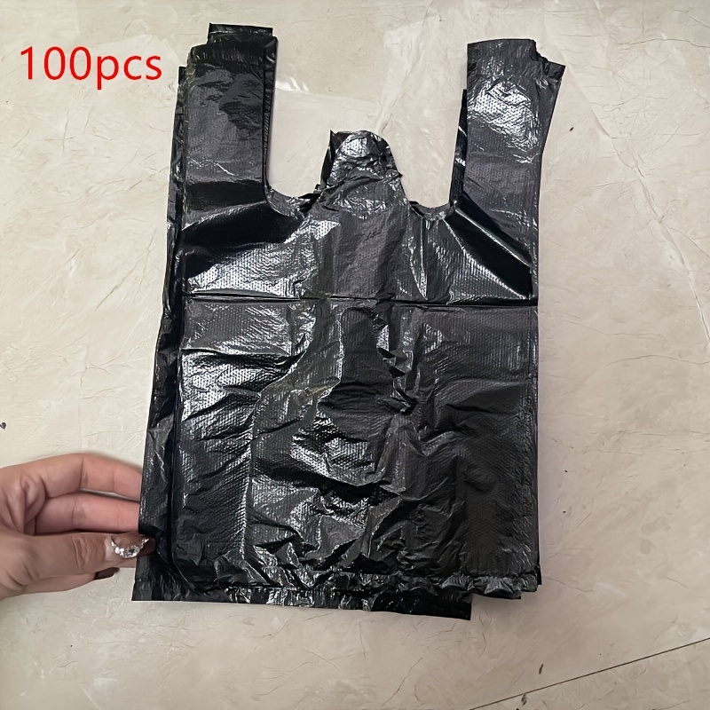Image of 100pcs/2 Rolls, 300pcs/6 Rolls Heavy-duty Pet Waste Bags - Durable, Leak-resistant, And Easy-to-carry Garbage Bags With For Efficient Animal Waste Disposal And Pet Cleaning Supplies