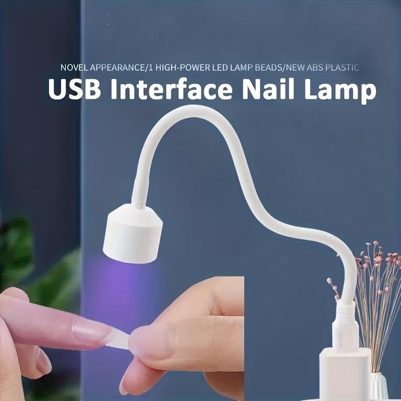  LKE Lámpara de uñas LED UV, secador de uñas de gel de