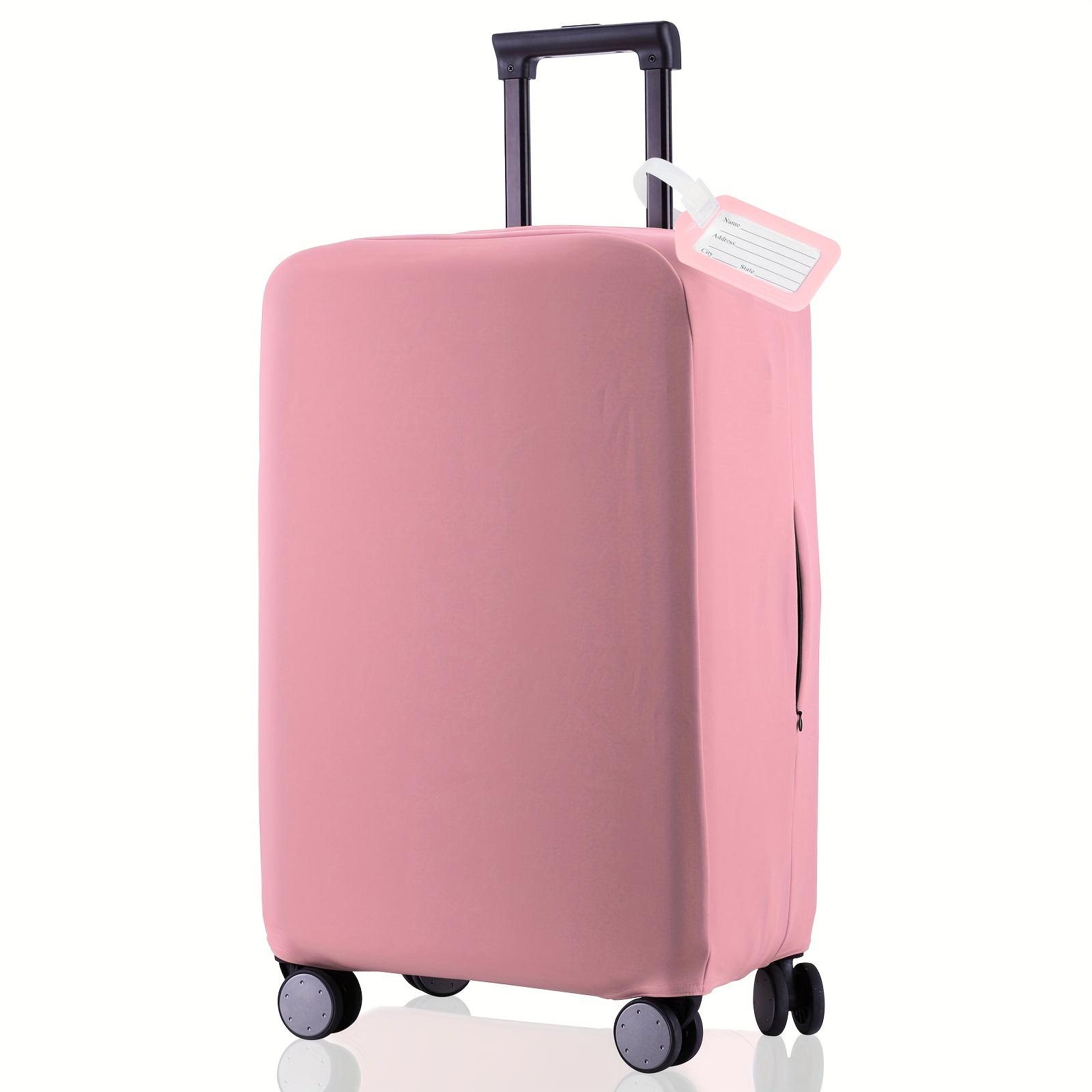 Valise de voyage housse anti-poussière voyage d'affaires protecteur de  bagages étui de protection sac haute élastique Baohd 
