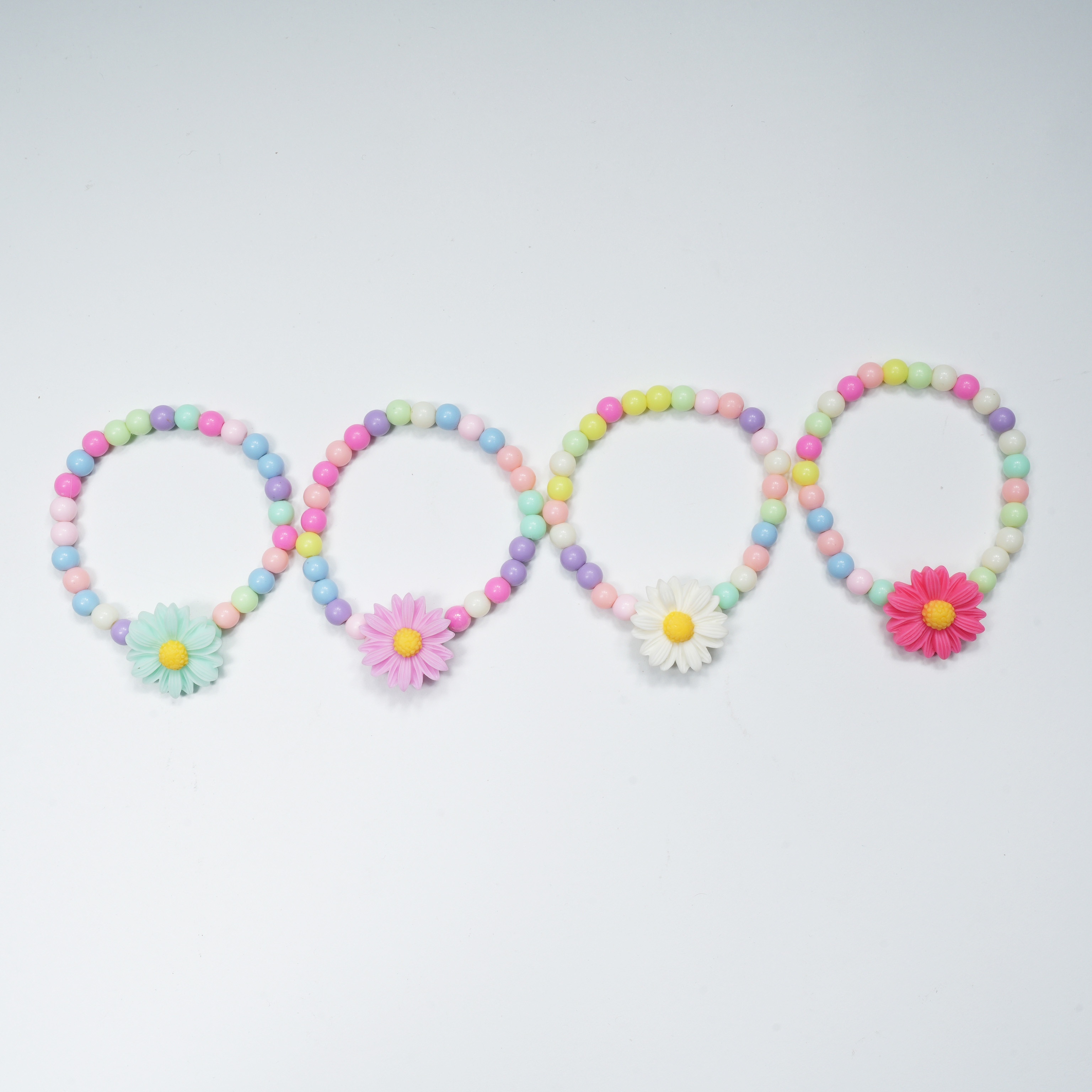 12 PCS Pulseras Para Niñas Pulseras De Amistad Fiesta - Temu