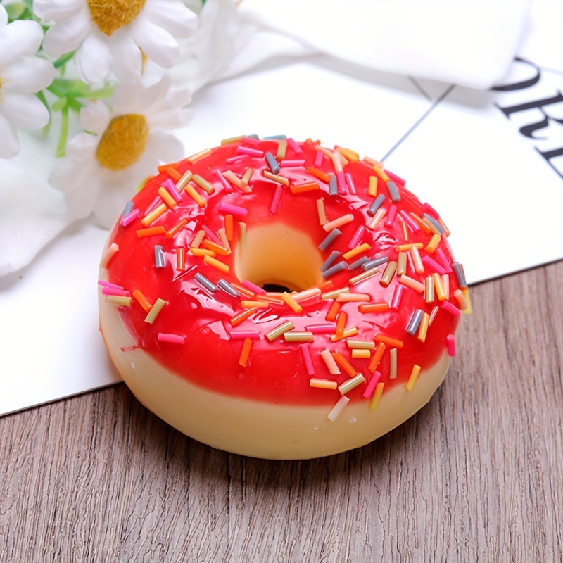 Cinnamoroll Donut Simulation Fake Cream Glue—phone - Temu