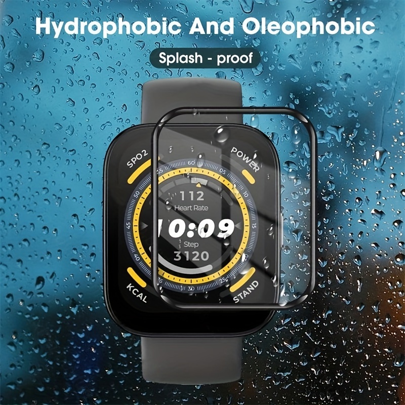 Huami Amazfit Gts4 Mini Smart Watch Full Screen Protective - Temu