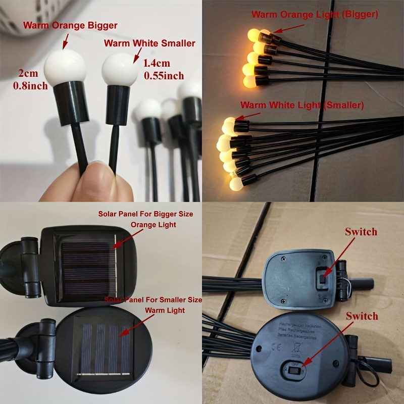 Outdoor Solar Accessories