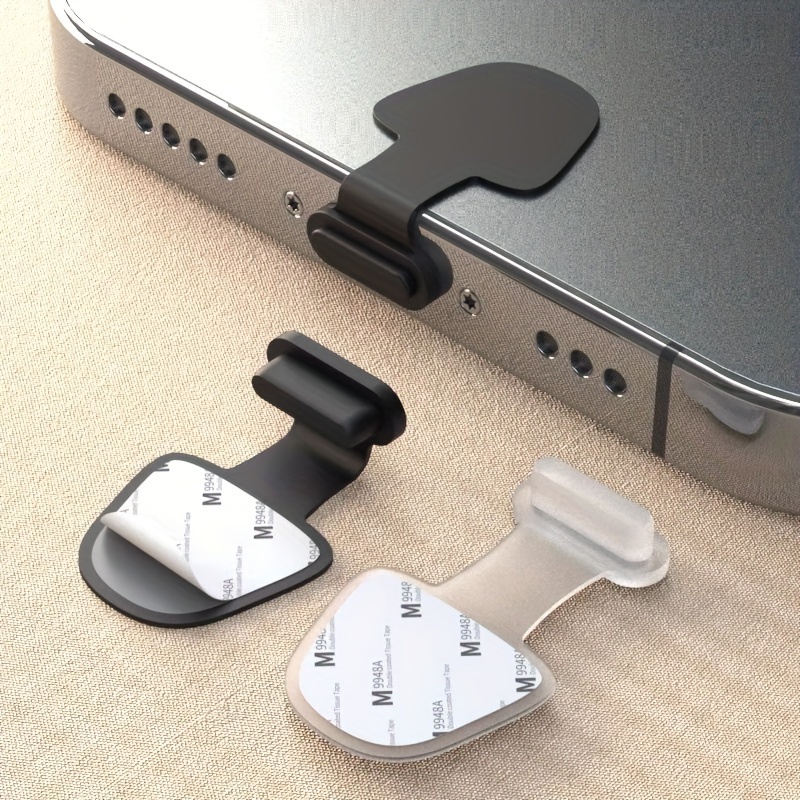 Cell Phone Charging Port Dust Plugs For Interface For - Temu