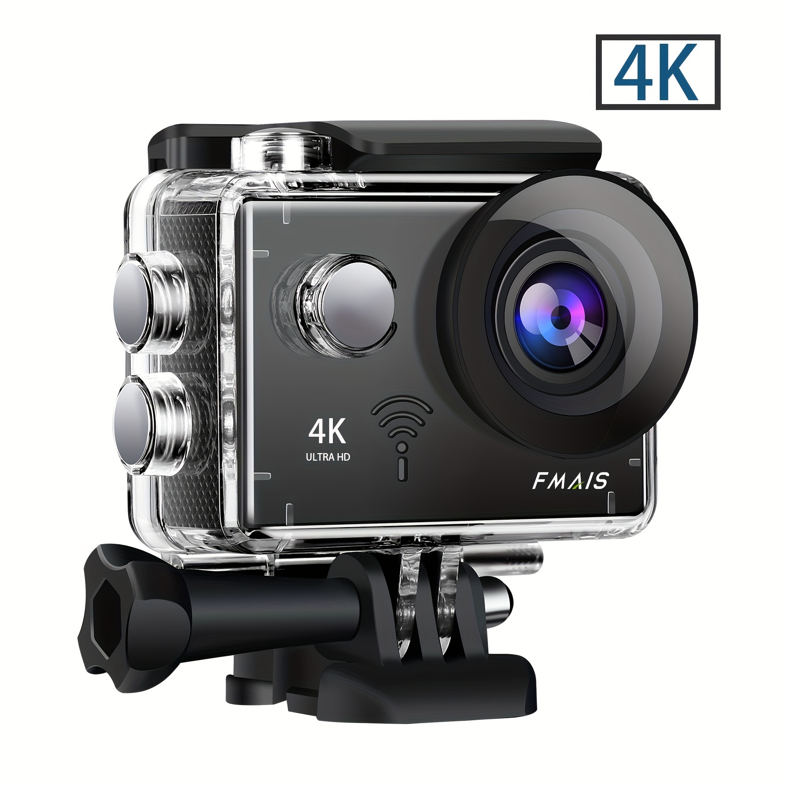 At q1 Ourlife Professional 4k Sports Camera Screen Action - Temu