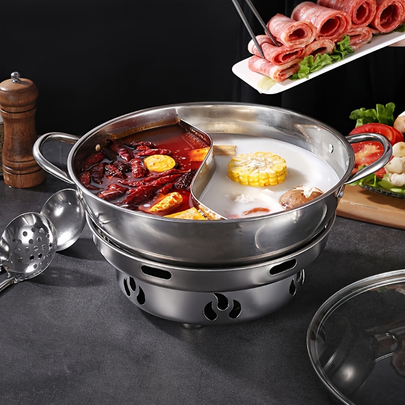 Multi functional Hot Pot For Dorms And Small Spaces - Temu