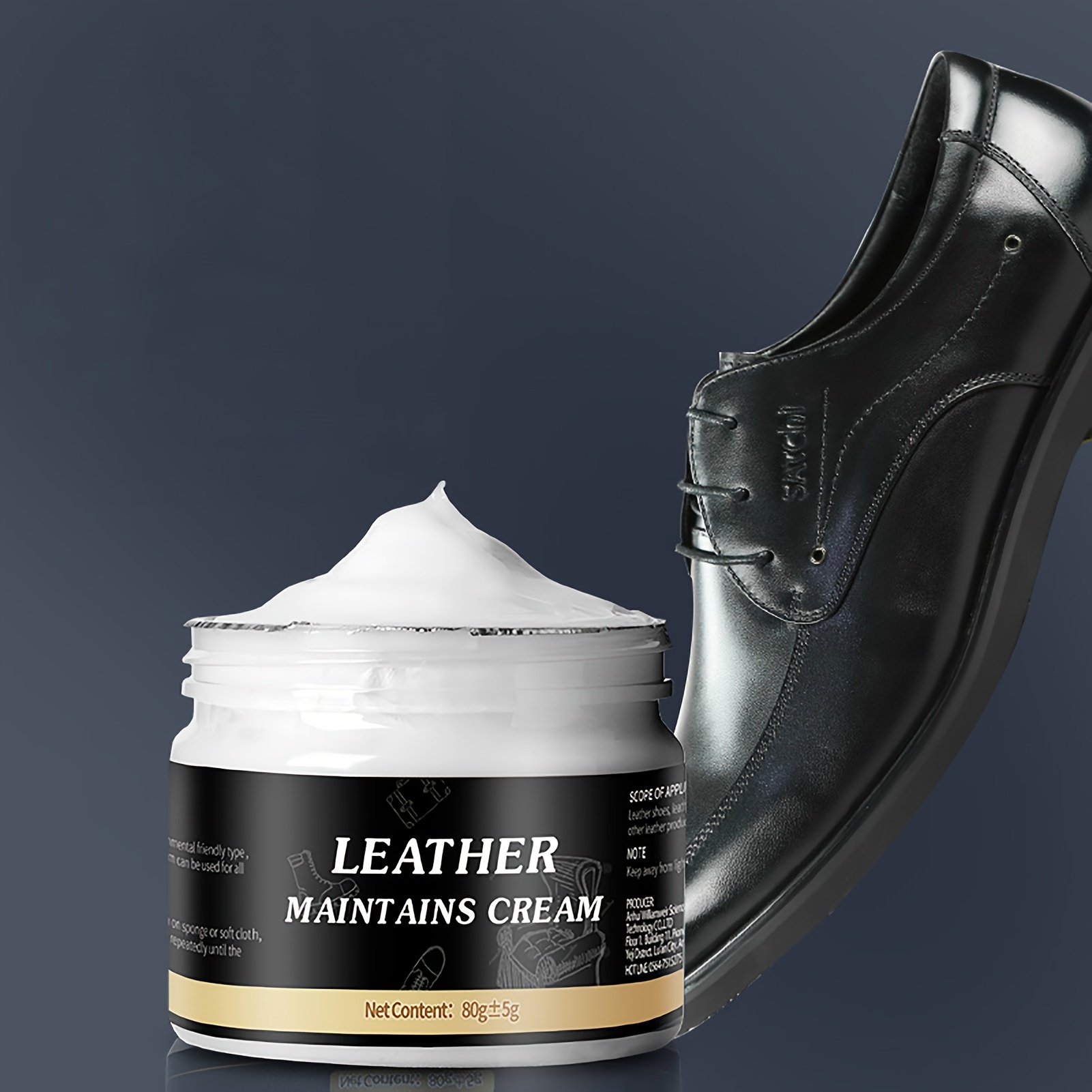 Leather Oil Leather Conditioner Leather Pants Bags Shoes - Temu