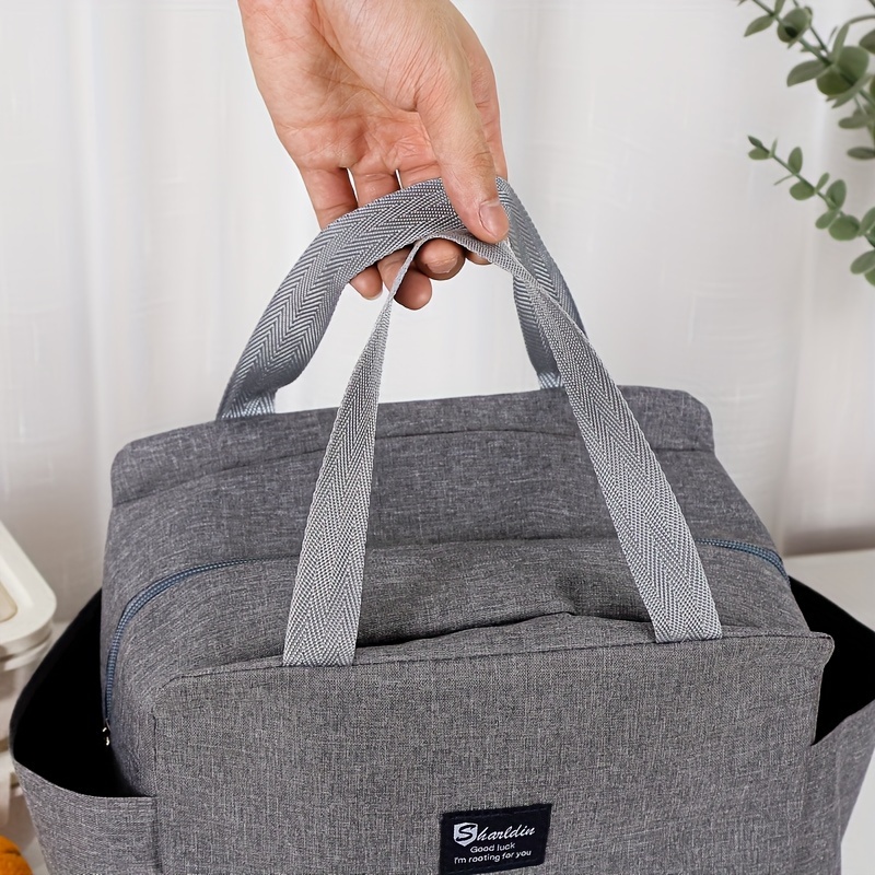 Oxford Cloth Thermal Handbag, Oxford Cloth Insulation Bag