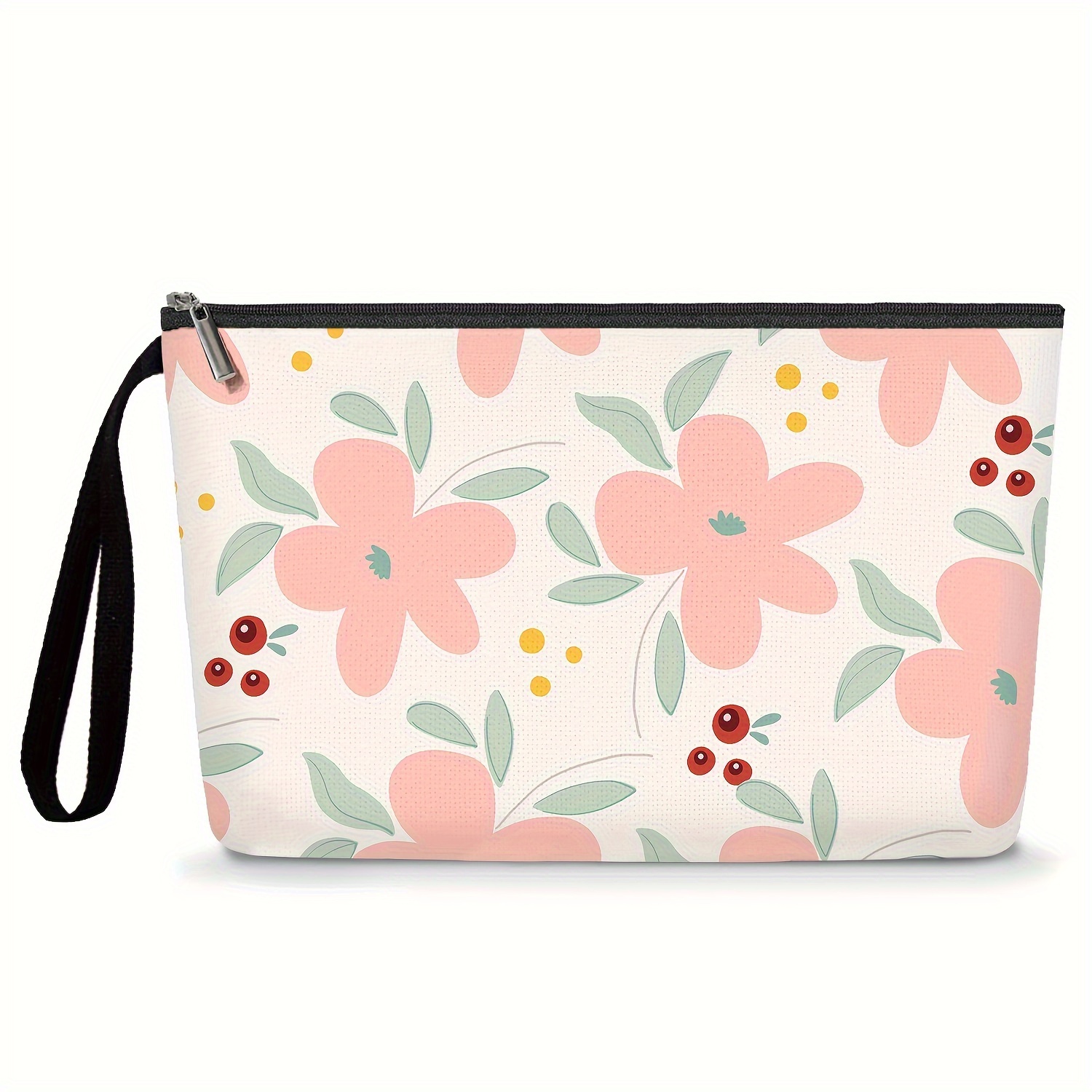 Skin Deep Zipped Pouch