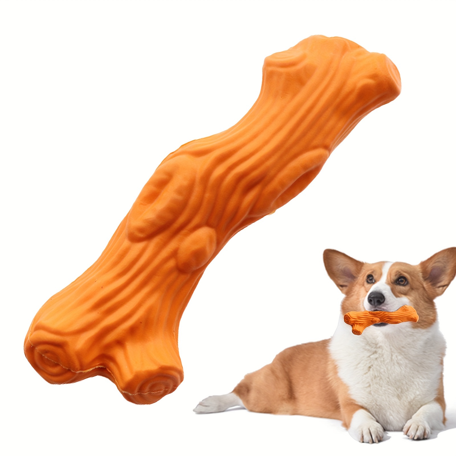 Incolio Dog Toy For Aggressive Chewer Large Medium Dog, Treat Food  Dispensing Dog Toys, Dog Chew Toys, Toothbrush Interactive Tough Durable Dog  Toys Natural Rubber(beef) - Temu