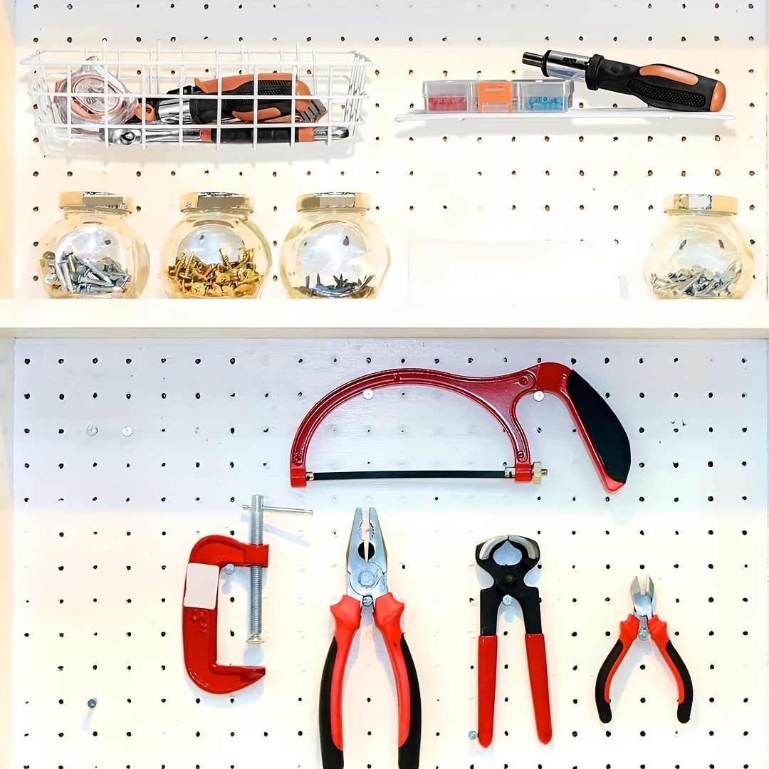 Pegboard for online plates